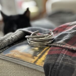 Jackson Hole Solar Eclipse Bracelet