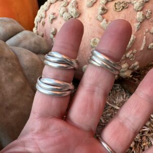 Trifecta Ring